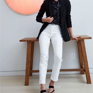 Tahari Arthur S Levine Lined Blazer Jacket Women's 12  Black  2 Button